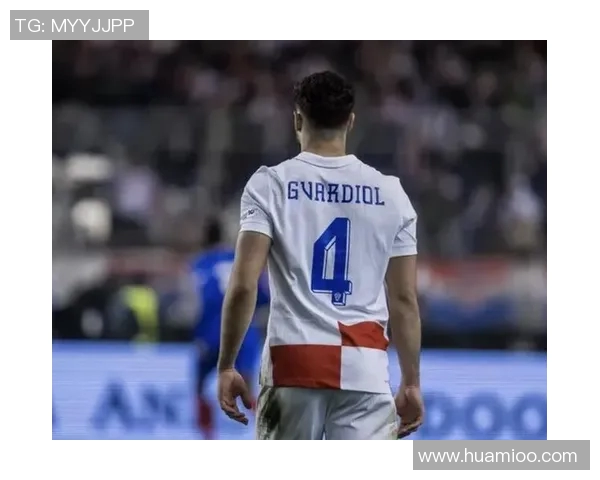 格瓦迪奥尔引领新潮流成为足坛新星的崛起之路与未来展望