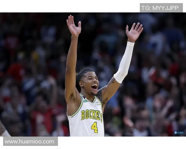 杰伦格林：从天赋少年到NBA新星的成长之路